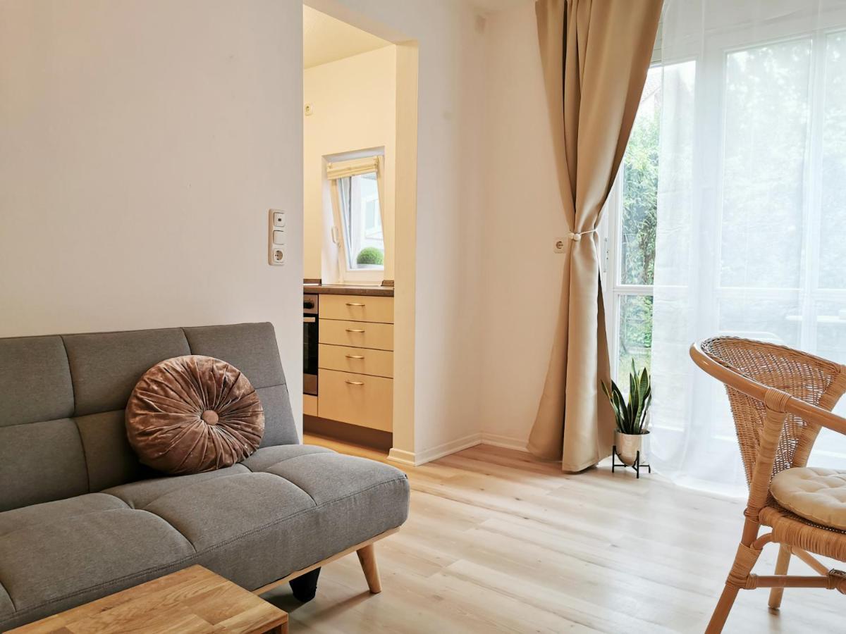 Lillys Apartment 肯普滕 外观 照片
