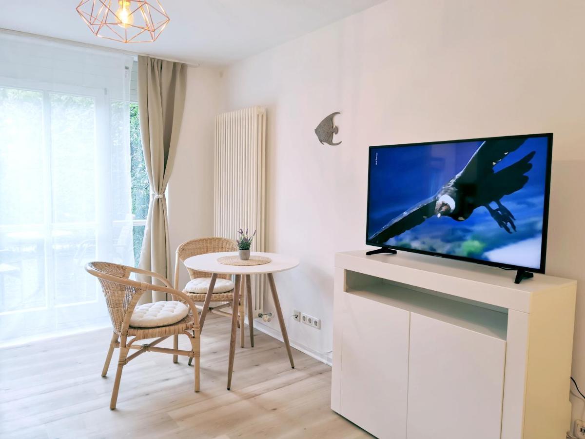Lillys Apartment 肯普滕 外观 照片