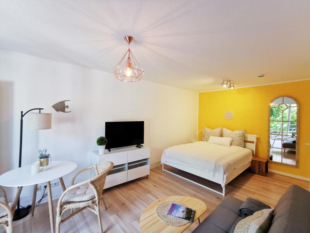 Lillys Apartment 肯普滕 外观 照片